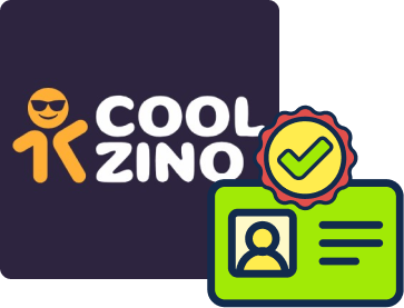 Verification at Coolzino Casino