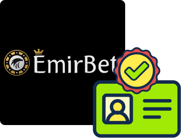 Verification at EmirBet Casino
