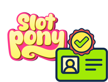 Verification at SlotPony Casino