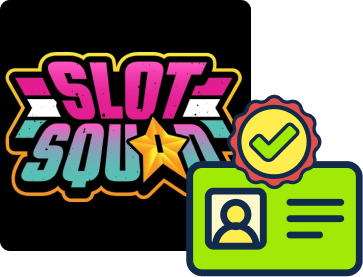 Verification at SlotSquad Casino