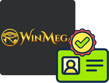 Verification at WinMega Casino