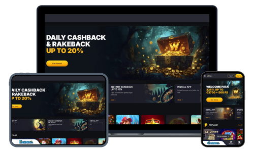 WinHero Casino Review