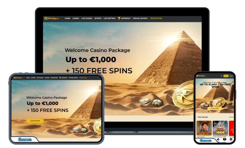 WinMega Casino Review