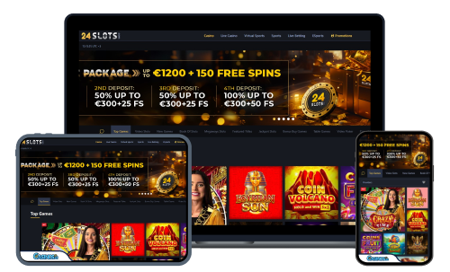 24Slots Casino Review