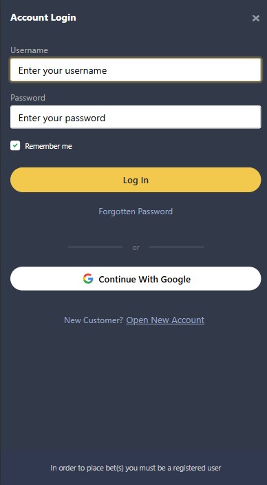 24Slots Casino Sign Up