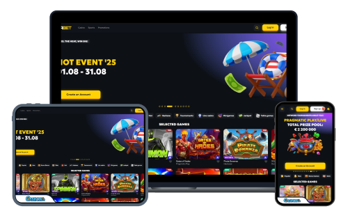 CasaBet Casino Review