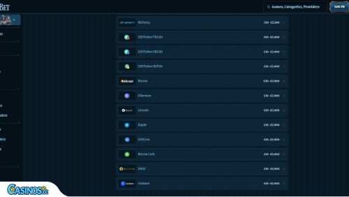 FamBet Kasino maksut