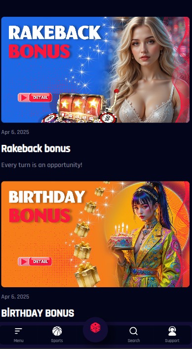 MitoBet Casino Bonuses