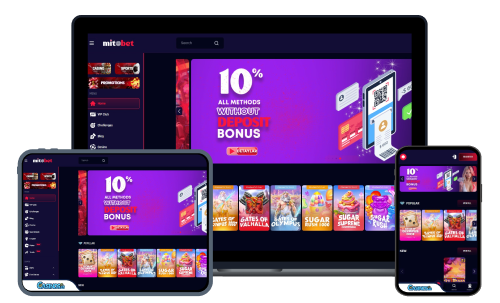 MitoBet Casino Review