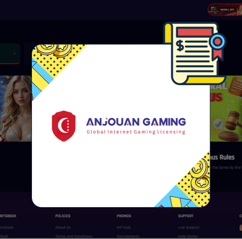 MitoBet Casino’s License