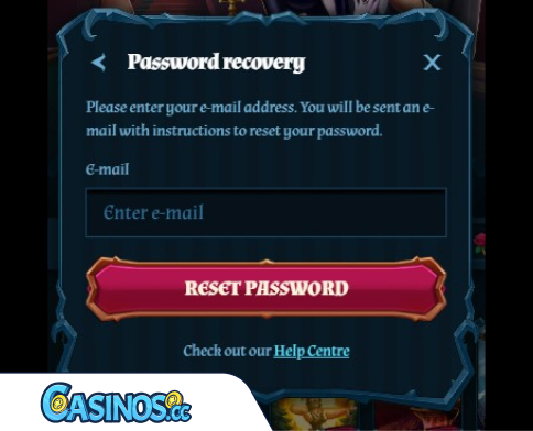 Probleme beim Einloggen_ bei FamBet Casino