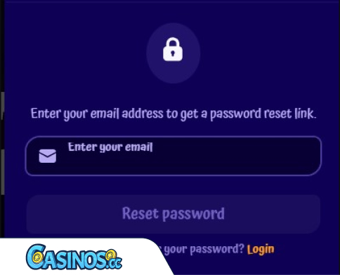 Accesso a SpinGranny Casinò - Accedi al tuo account