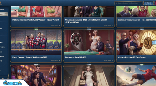 Rich Royal Casino Promotions