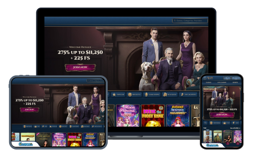 Rich Royal Casino Review