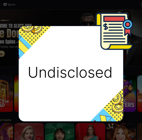 Licentie van Slots Don Casino