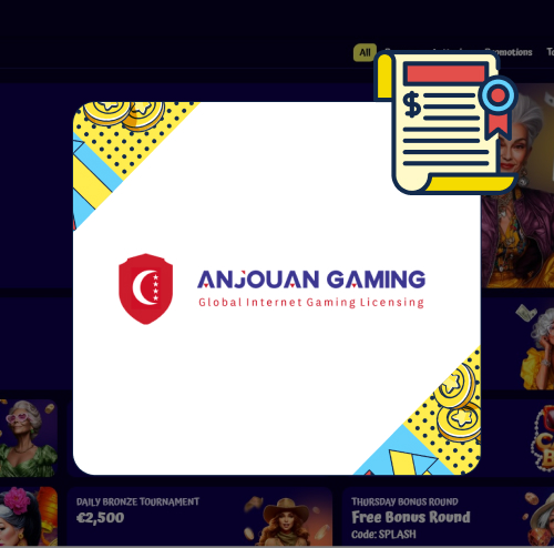 Is SpinGranny Casino a Legit casino site?