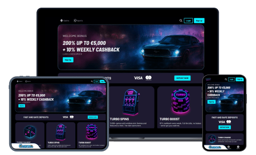 TurboWins Casino Bewertung