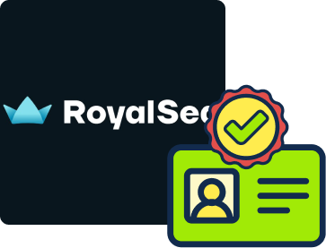 Verification at RoyalSea Casino