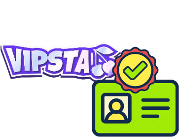 Verification at Vipsta Casino