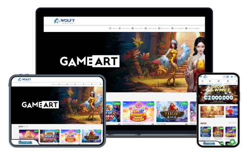 Wolfy Casino Review