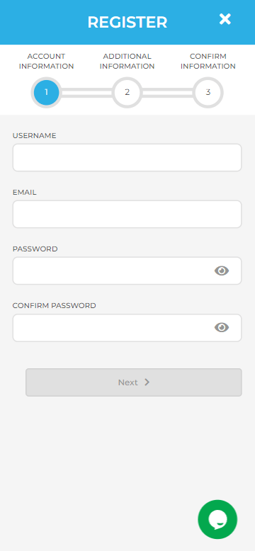 Wolfy Casino Sign Up