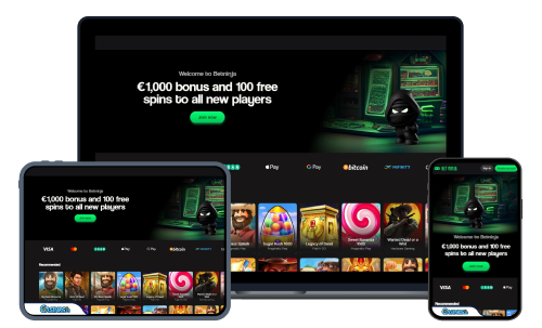 BetNinja Casino Review