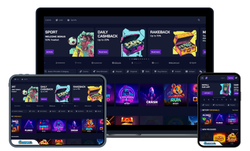 Betory Casino Review