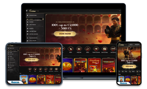 Casina kasyno – recenzja