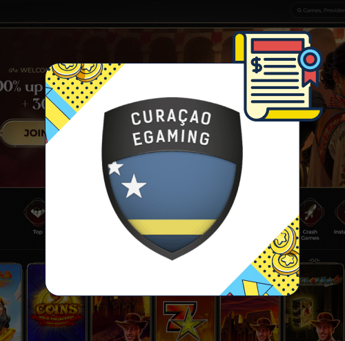 Casina Kasino lisens