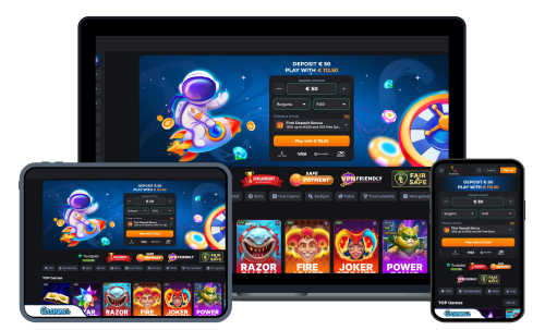 CosmicSlot Casino Review