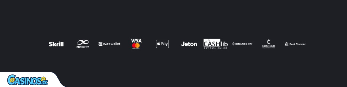 CosmicSlot Casino Withdrawal