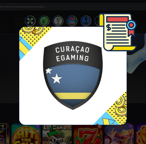 Flagman Casino’s License