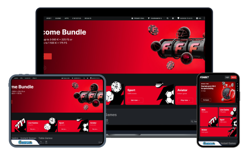 Recenzja kasyna FonBet