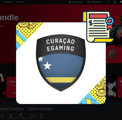 FonBet Casino’s License