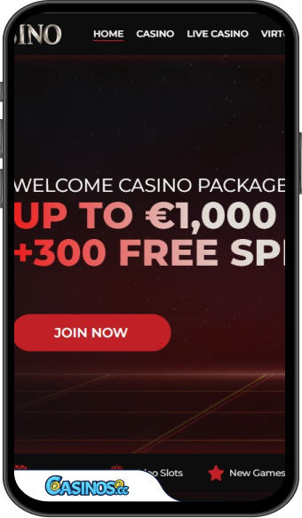 God of Casino Mobile App