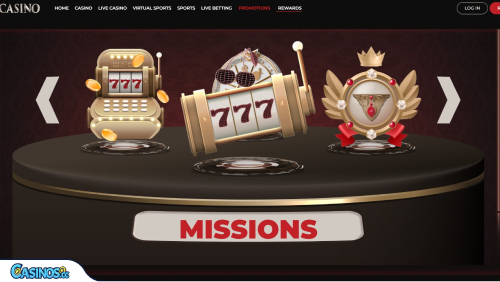 Programa VIP do God of Casino