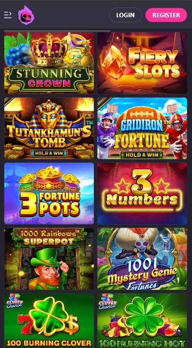 HotLoot Casino Games