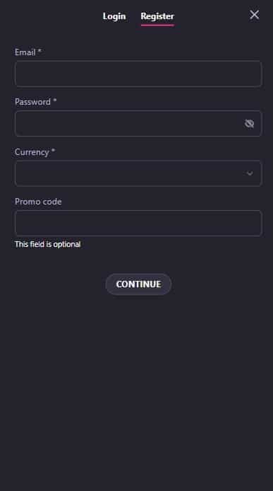 HotLoot Casino Sign Up