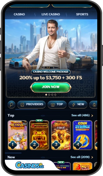 Millioner Casino Mobile App