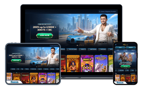 Análise do Millioner Casino