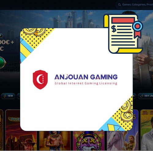 Licence Millioner Casino