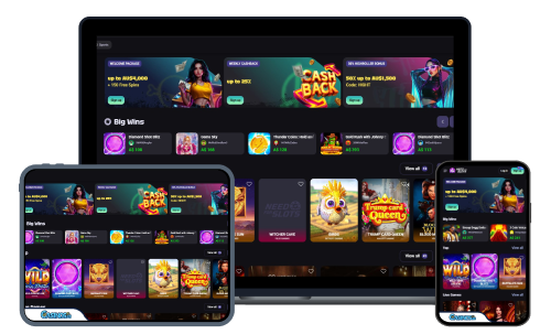 Reseña de NeedForSlots Casino