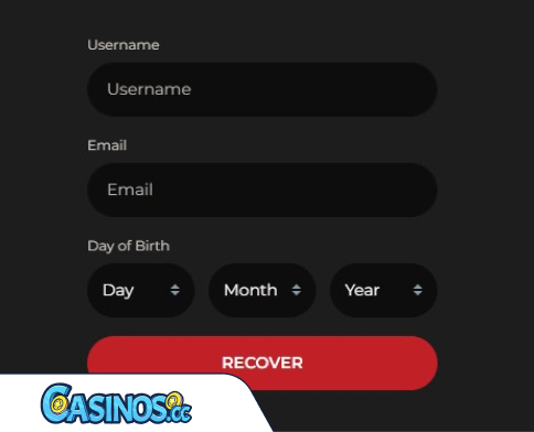 Problèmes de connexion_ sur God of Casino