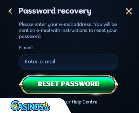 Problems Logging In_ at Millioner Casino