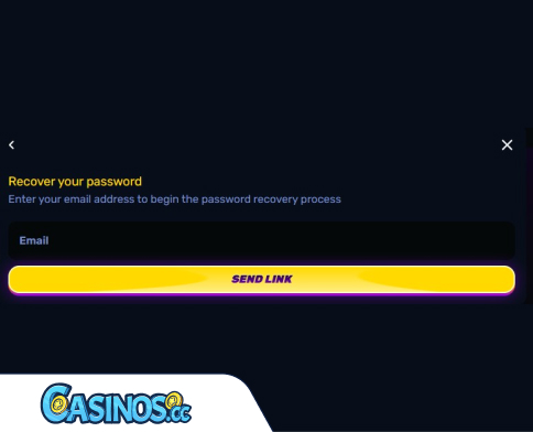 Problemen met inloggen_ bij Wino Casino