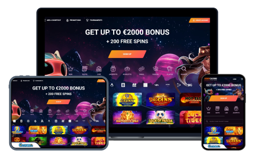 RonyCasino Bewertung