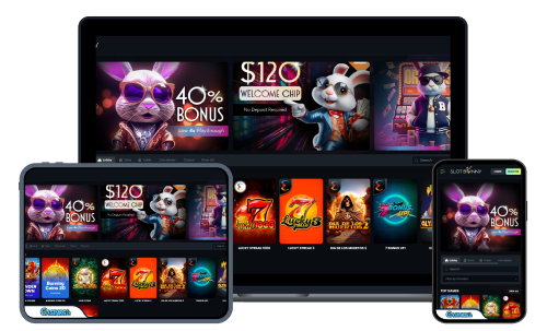 Slotbunny Casino Bewertung