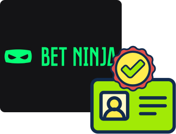 Verificatie bij BetNinja Casino