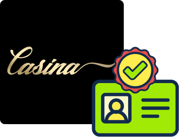 Verificação no Casina Casino