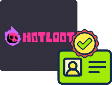 Verificatie bij HotLoot Casino